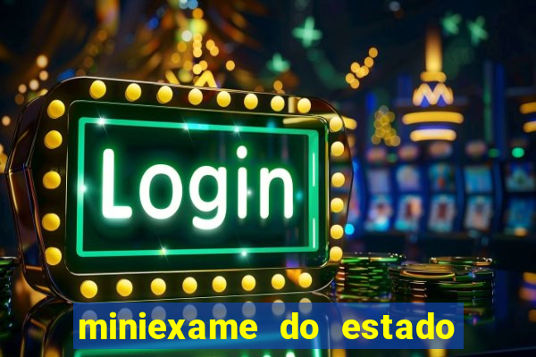 miniexame do estado mental pdf